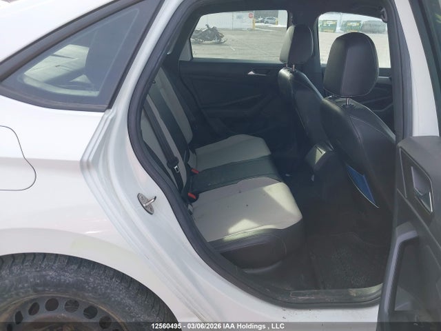 3VWW57BU7KM026306 Volkswagen Jetta 1.4 Tsi Highline