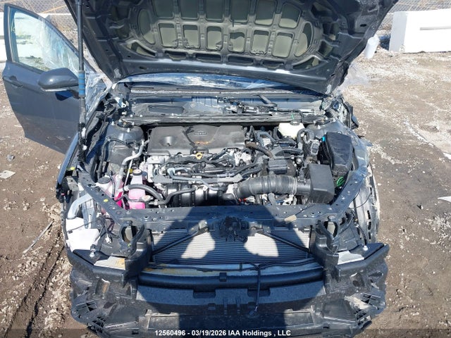 Toyota CAMRY SE 2025 4T1DAACK7SU646368 Image 10