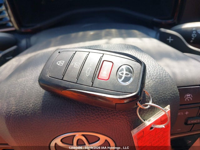 Toyota CAMRY SE 2025 4T1DAACK7SU646368 Image 11