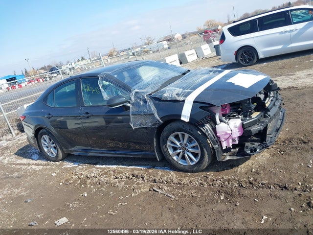 Toyota CAMRY SE 2025 4T1DAACK7SU646368 Image 14