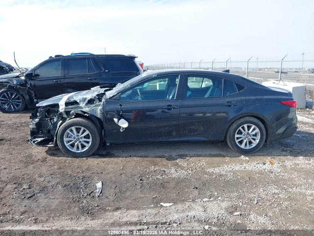 Toyota CAMRY SE 2025 4T1DAACK7SU646368 Image 15