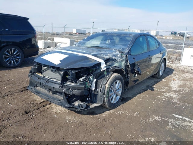 Toyota CAMRY SE 2025 4T1DAACK7SU646368 Image 2
