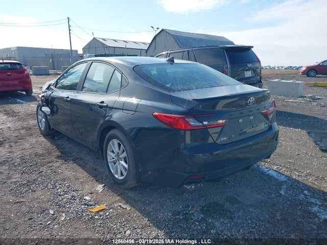 Toyota CAMRY SE 2025 4T1DAACK7SU646368 Image 3