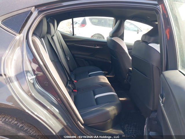 Toyota CAMRY SE 2025 4T1DAACK7SU646368 Image 8