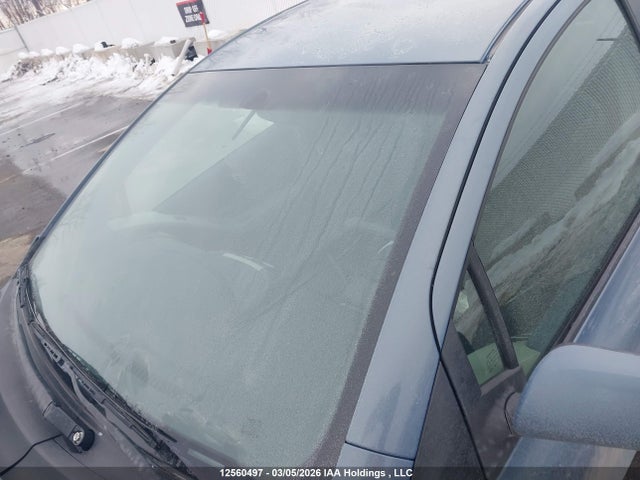 12560497 :رقم المزاد ، JTDKT4K32B5336723 vin ، 2011 Toyota Yaris مزاد بيع