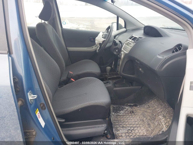 12560497 :رقم المزاد ، JTDKT4K32B5336723 vin ، 2011 Toyota Yaris مزاد بيع