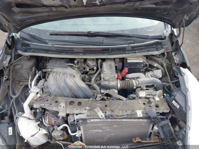 Aukcja sprzedaży 2015 Nissan Versa Note S/s Plus/sv/sl/sr, vin: 3N1CE2CPXFL442544, numer aukcji: 12560498