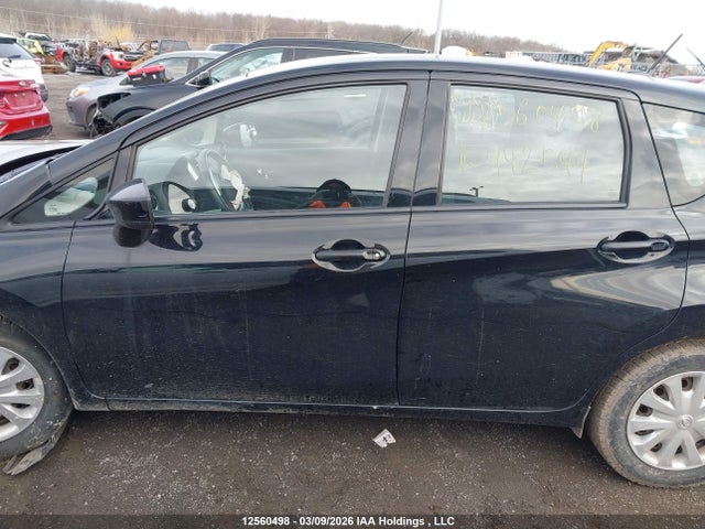 Aukcja sprzedaży 2015 Nissan Versa Note S/s Plus/sv/sl/sr, vin: 3N1CE2CPXFL442544, numer aukcji: 12560498