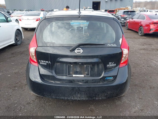 Aukcja sprzedaży 2015 Nissan Versa Note S/s Plus/sv/sl/sr, vin: 3N1CE2CPXFL442544, numer aukcji: 12560498