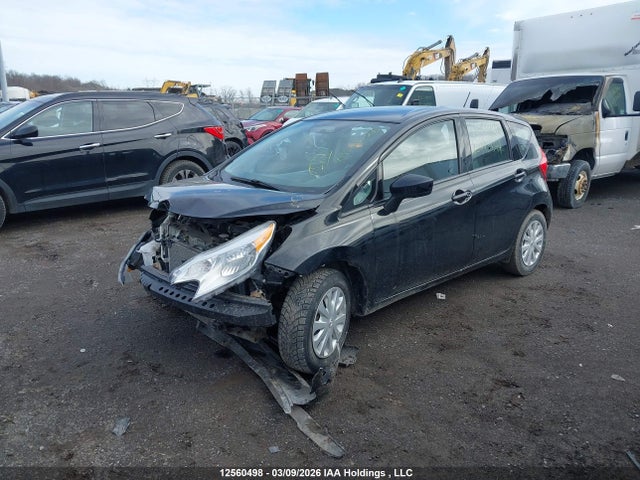 Aukcja sprzedaży 2015 Nissan Versa Note S/s Plus/sv/sl/sr, vin: 3N1CE2CPXFL442544, numer aukcji: 12560498