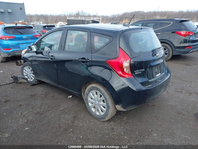 Aukcja sprzedaży 2015 Nissan Versa Note S/s Plus/sv/sl/sr, vin: 3N1CE2CPXFL442544, numer aukcji: 12560498
