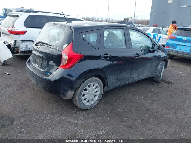 Aukcja sprzedaży 2015 Nissan Versa Note S/s Plus/sv/sl/sr, vin: 3N1CE2CPXFL442544, numer aukcji: 12560498