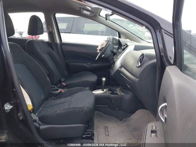 Aukcja sprzedaży 2015 Nissan Versa Note S/s Plus/sv/sl/sr, vin: 3N1CE2CPXFL442544, numer aukcji: 12560498