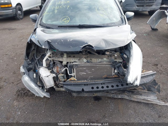 Aukcja sprzedaży 2015 Nissan Versa Note S/s Plus/sv/sl/sr, vin: 3N1CE2CPXFL442544, numer aukcji: 12560498