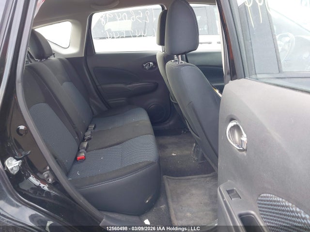 Aukcja sprzedaży 2015 Nissan Versa Note S/s Plus/sv/sl/sr, vin: 3N1CE2CPXFL442544, numer aukcji: 12560498