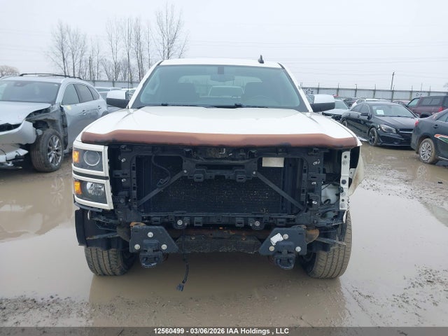 3GCUKREC5FG457703 Chevrolet Silverado 1500