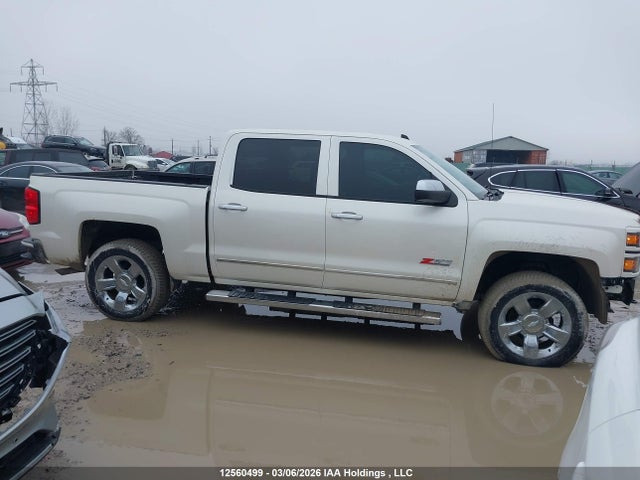 3GCUKREC5FG457703 Chevrolet Silverado 1500