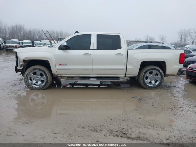 3GCUKREC5FG457703 Chevrolet Silverado 1500