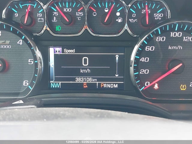 3GCUKREC5FG457703 Chevrolet Silverado 1500