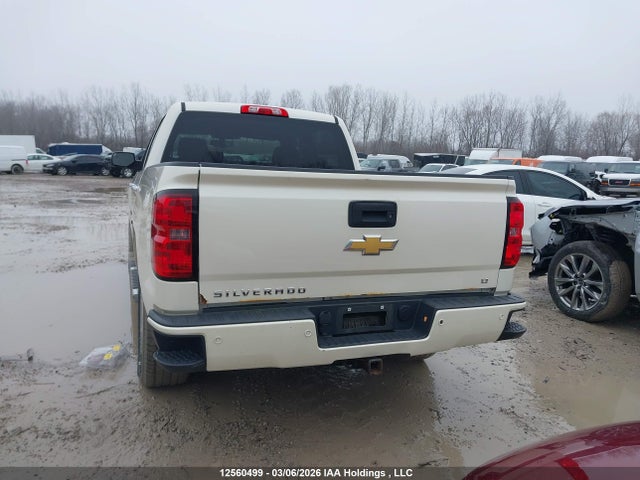 3GCUKREC5FG457703 Chevrolet Silverado 1500