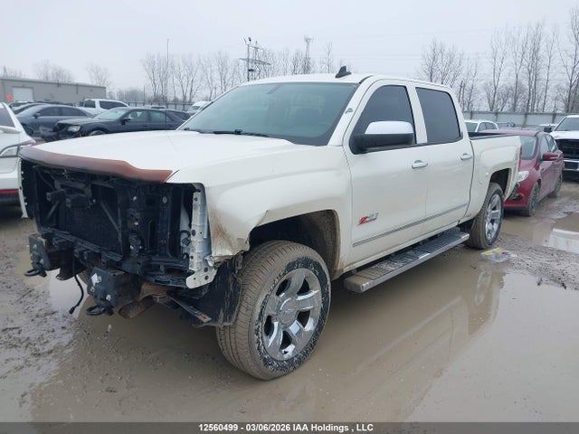 3GCUKREC5FG457703 Chevrolet Silverado 1500