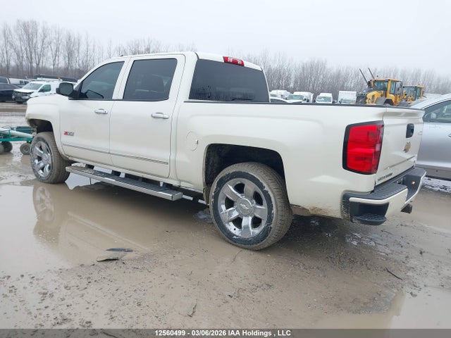 3GCUKREC5FG457703 Chevrolet Silverado 1500