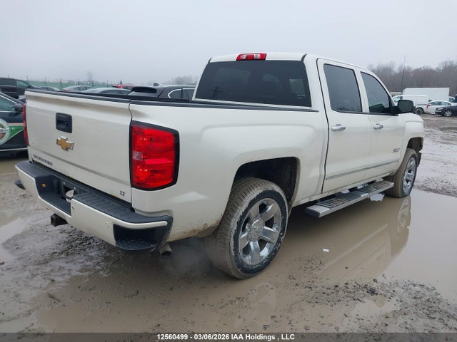3GCUKREC5FG457703 Chevrolet Silverado 1500