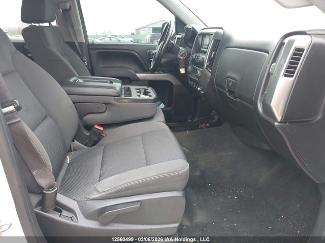 3GCUKREC5FG457703 Chevrolet Silverado 1500
