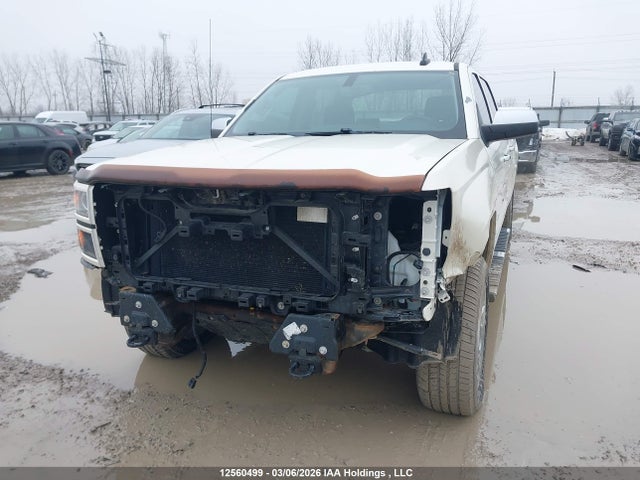 3GCUKREC5FG457703 Chevrolet Silverado 1500
