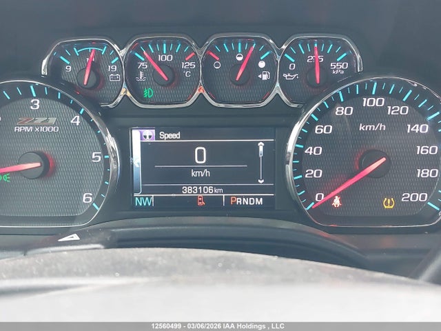 3GCUKREC5FG457703 Chevrolet Silverado 1500