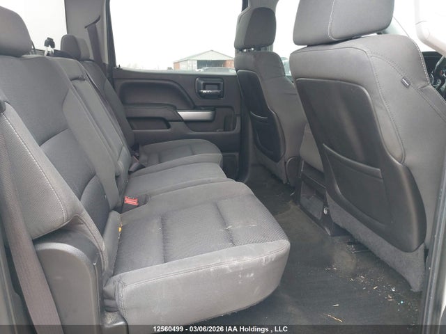 3GCUKREC5FG457703 Chevrolet Silverado 1500