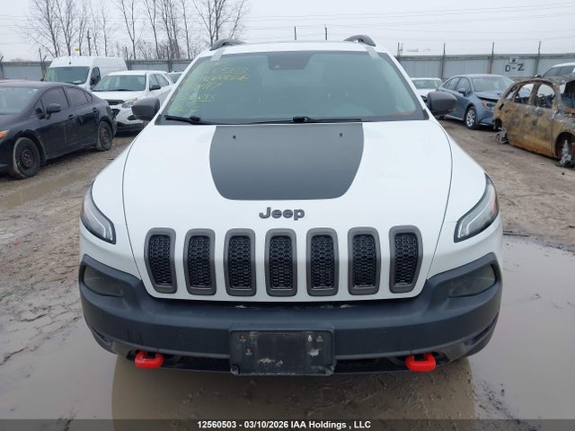1C4PJMBX0JD616417 Jeep Cherokee Trailhawk