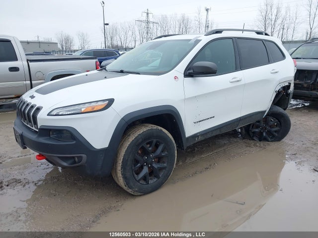1C4PJMBX0JD616417 Jeep Cherokee Trailhawk
