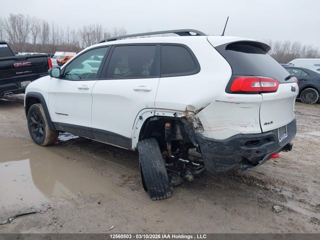 1C4PJMBX0JD616417 Jeep Cherokee Trailhawk