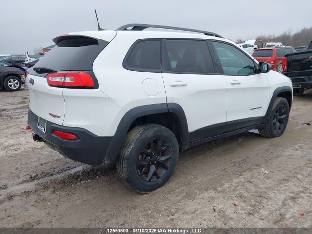 1C4PJMBX0JD616417 Jeep Cherokee Trailhawk