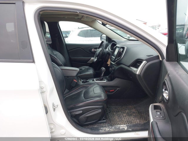 1C4PJMBX0JD616417 Jeep Cherokee Trailhawk