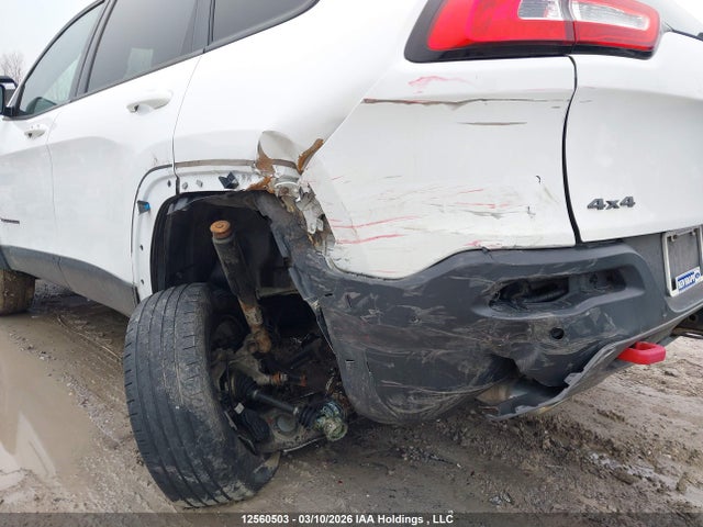 1C4PJMBX0JD616417 Jeep Cherokee Trailhawk