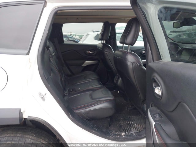 1C4PJMBX0JD616417 Jeep Cherokee Trailhawk
