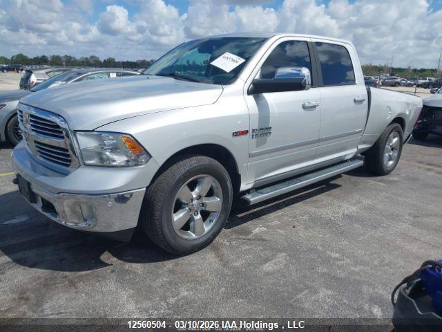 1C6RR7TM2GS388651 RAM 1500 Slt