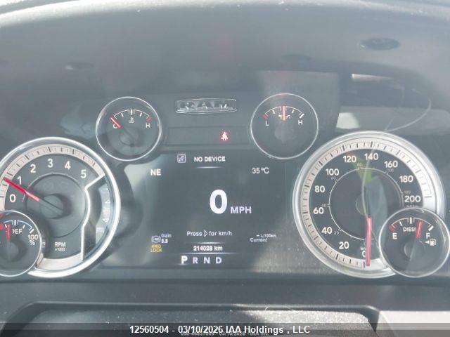 1C6RR7TM2GS388651 RAM 1500 Slt
