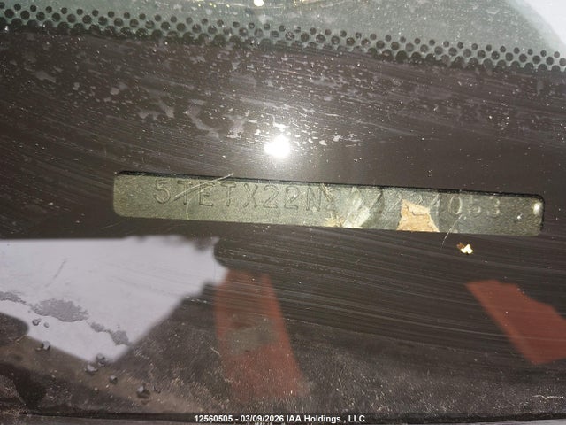 Aukcja sprzedaży 2006 Toyota Tacoma Access Cab, vin: 5TETX22N26Z224053, numer aukcji: 12560505