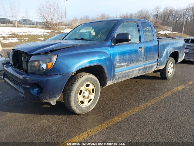 Aukcja sprzedaży 2006 Toyota Tacoma Access Cab, vin: 5TETX22N26Z224053, numer aukcji: 12560505