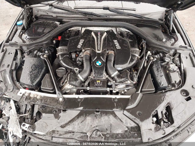 WBAJB9C59KB464080 BMW M550xi