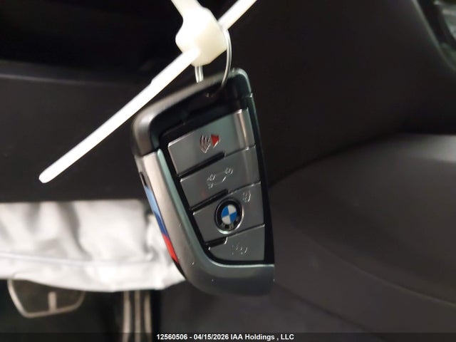 WBAJB9C59KB464080 BMW M550xi