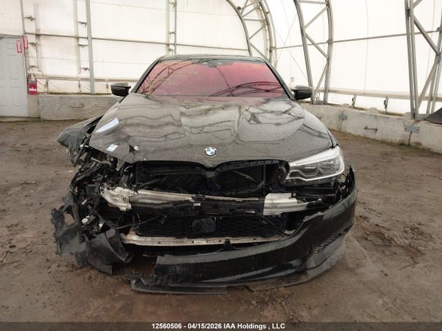 WBAJB9C59KB464080 BMW M550xi