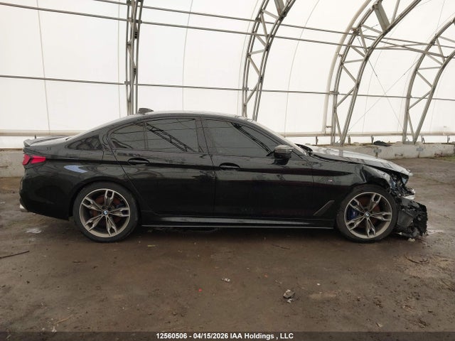 WBAJB9C59KB464080 BMW M550xi