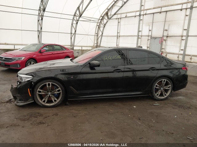 WBAJB9C59KB464080 BMW M550xi