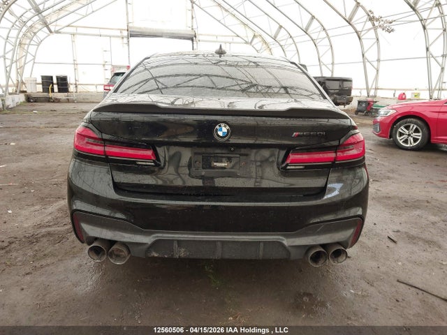 WBAJB9C59KB464080 BMW M550xi