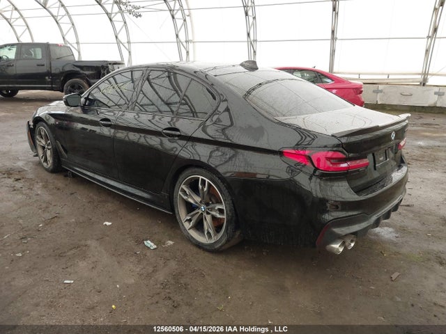 WBAJB9C59KB464080 BMW M550xi