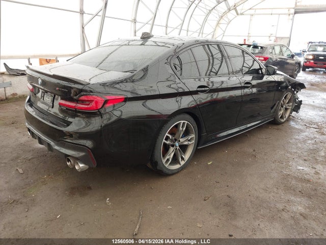 WBAJB9C59KB464080 BMW M550xi